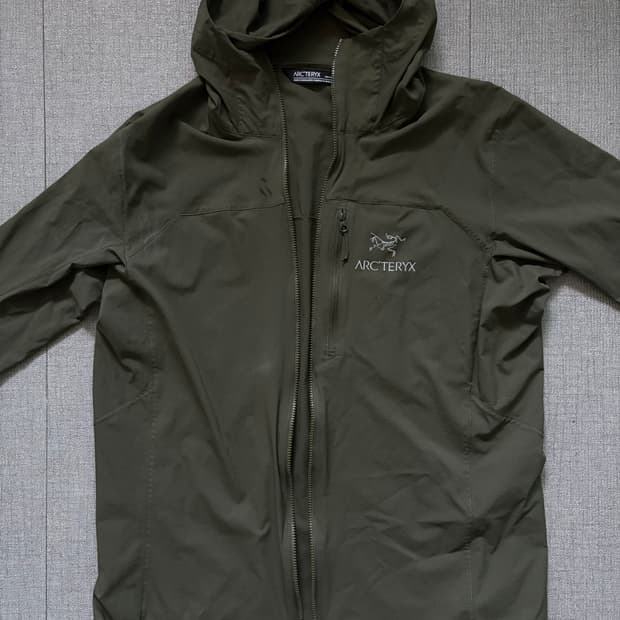 Arcteryx 스쿼미시 후디