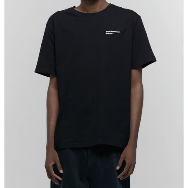 MPa T-SHIRT (BLACK)