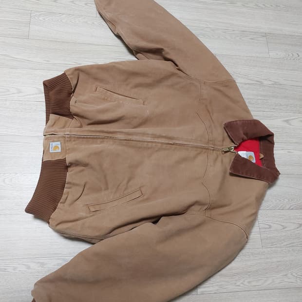 칼하트 산타페 j13 brn XL