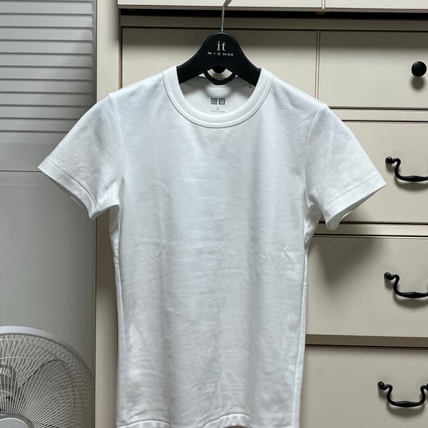 유니클로 크루넥T