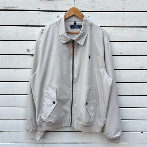 Polo 폴로 나일론 자켓