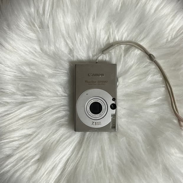 *한글/풀박스*canon ixy10(ixus 70) 익서스70 빈티지디카