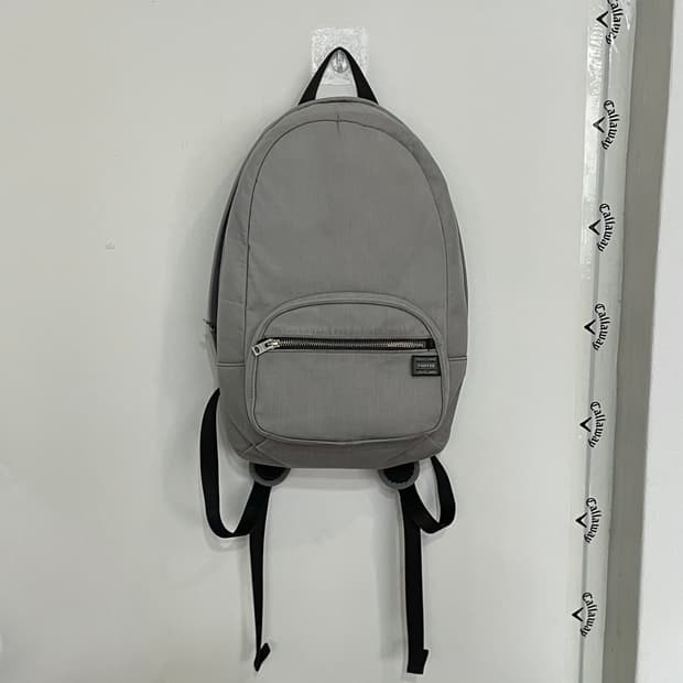 요시다 포터 Poter Girl 데이 백팩 그레이