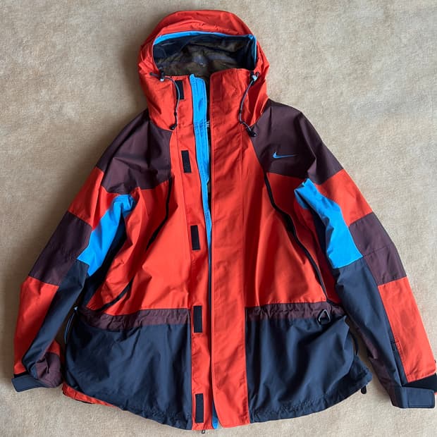 ACG 90's 스키 자켓