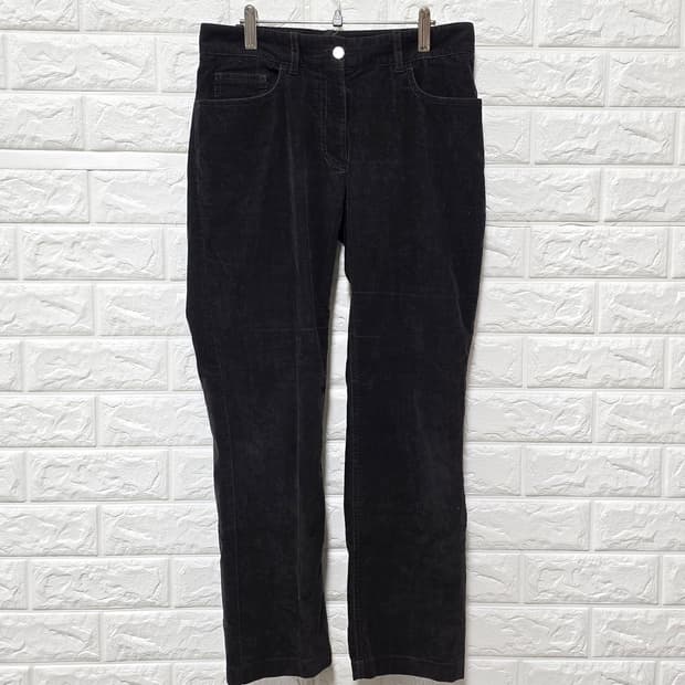 택포) 28인치 셀린느 코듀로이 바지 