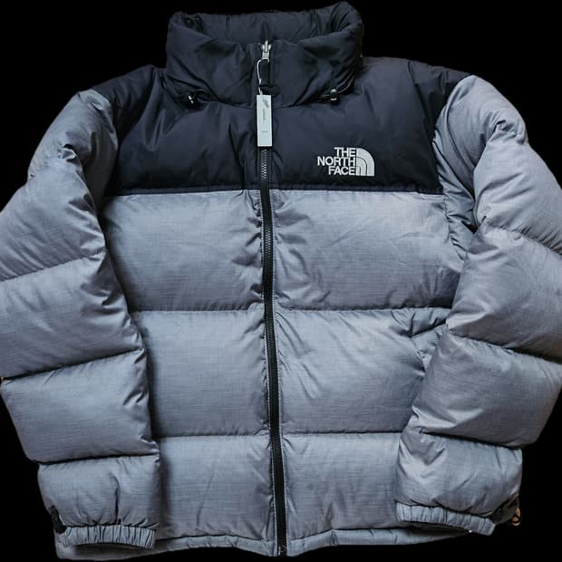 [XXL] 노스페이스 1996 눕시 다운 그레이 패딩