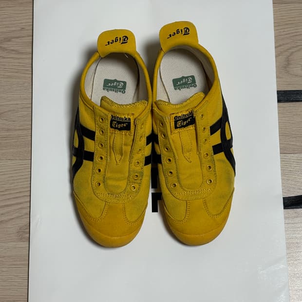 오니츠카타이거 멕시코66 슬립온 230