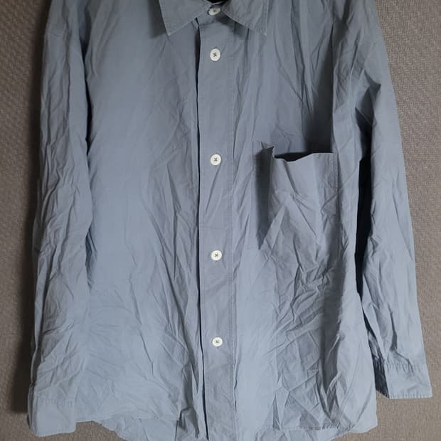 마가렛호웰 셔츠