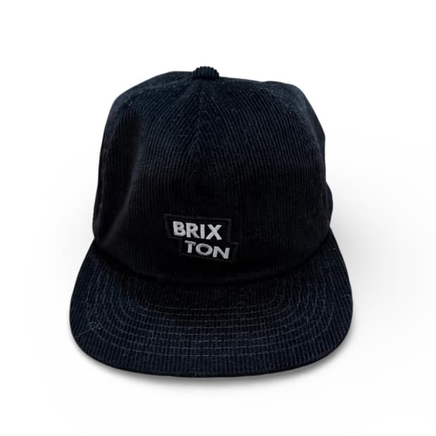 브릭스톤 코듀로이 볼캡