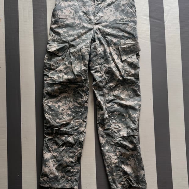 U.S army 바지