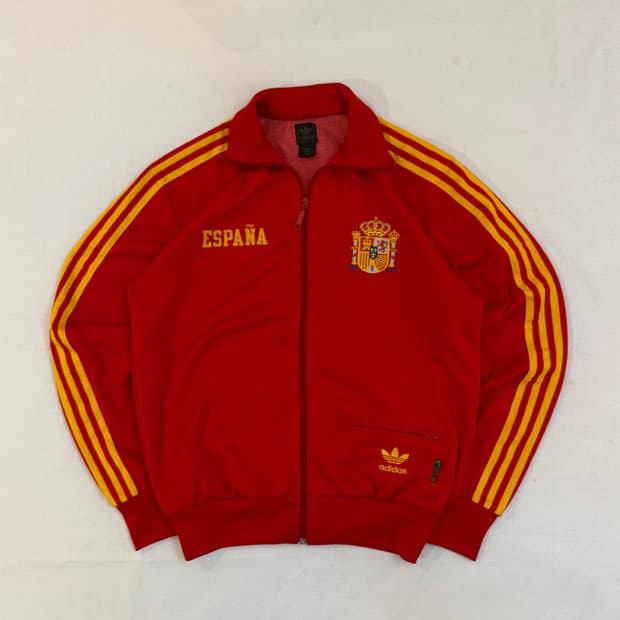 00s 아디다스 파이어버드 스페인 국대 져지