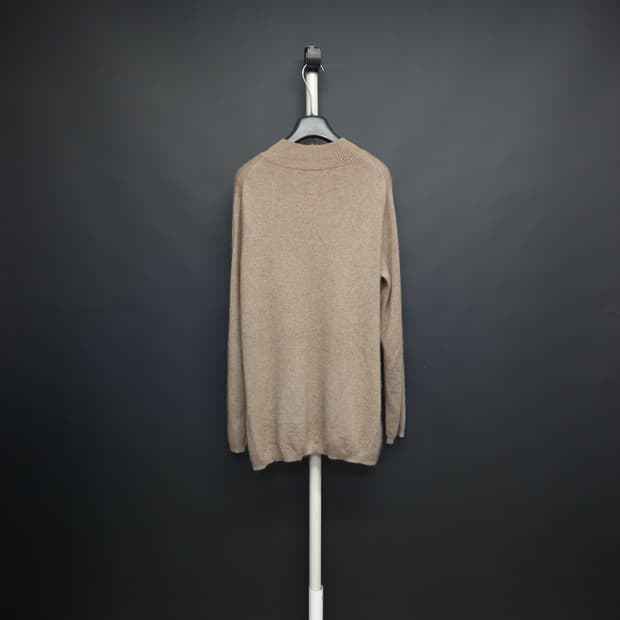 고비 캐시미어 니트 풀오버 77