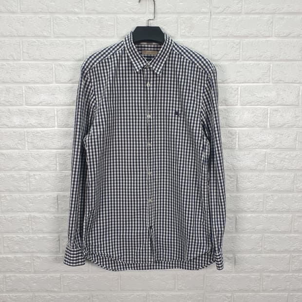 [95]버버리브릿 체크 셔츠