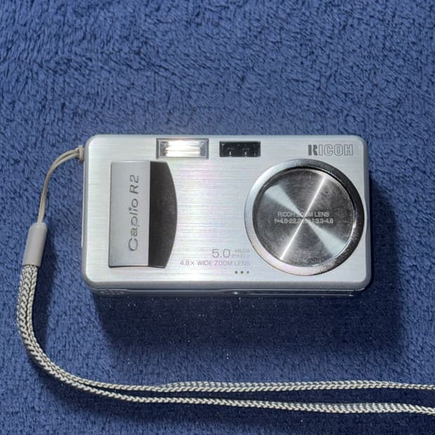 Ricoh R2 