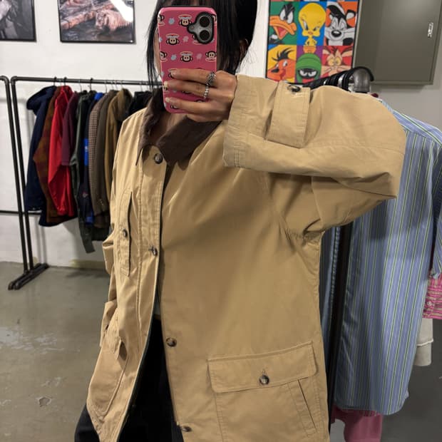일제 빈티지 자켓