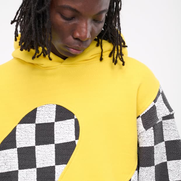ERL TAXI SWIRL HOODIE