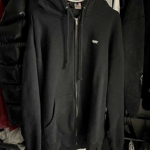 오베이 크리퍼 후드집업 사이즈 L