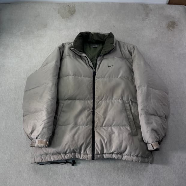 105 나이키 오리지널 뉴챔프 덕다운 패딩
