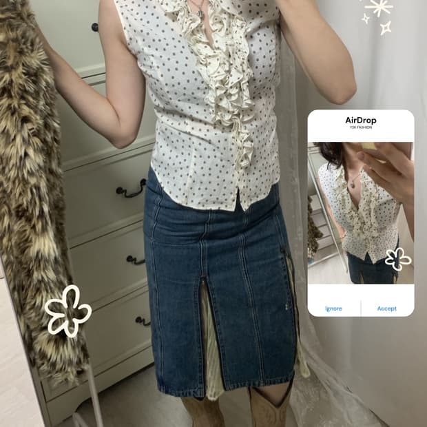 Maxmara Blouse (vintage)