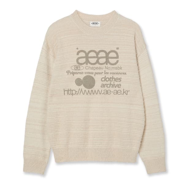 aeae 니트