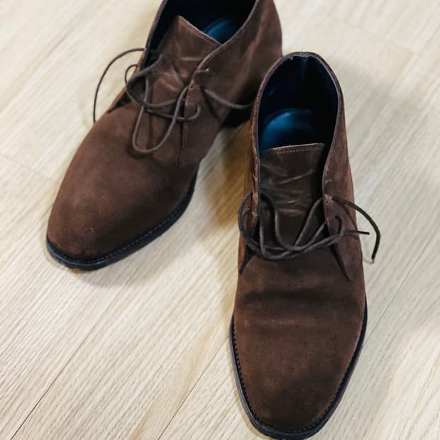 처카부츠 헤링슈 남자구두 / 알든 트리커즈 존롭 아님