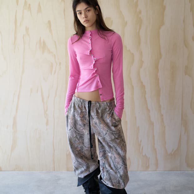 [구해요] 에스이오 브러쉬드 로고 빅 스웻 팬츠 2사이즈 구해요