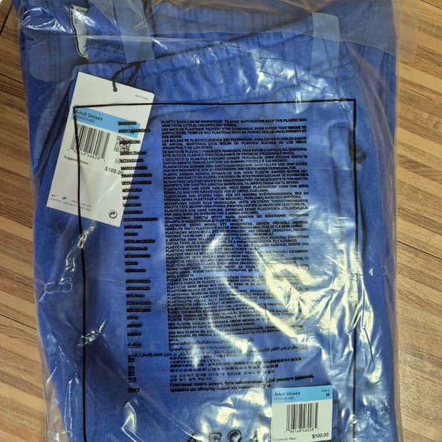 나이키 스투시 팬츠 M