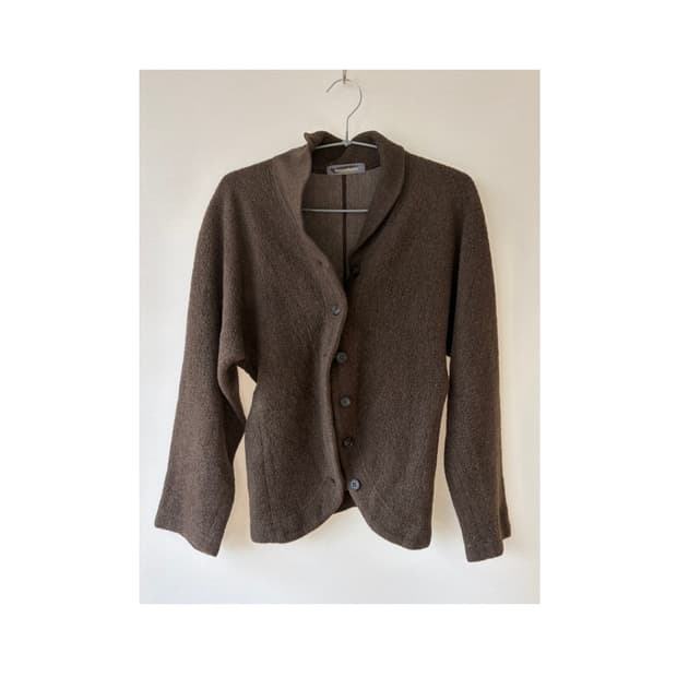 이세이 미야케 Issey Miyake 90s 가디건 판매합니다