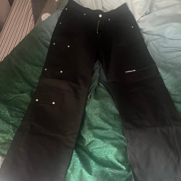 떠그클럽 팬츠 판매합니다