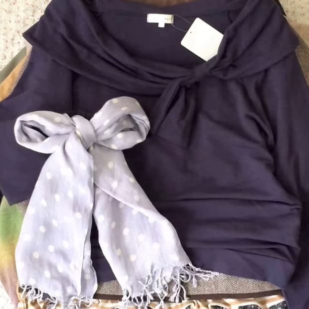 마루빈티지 리본 오프숄더 판매