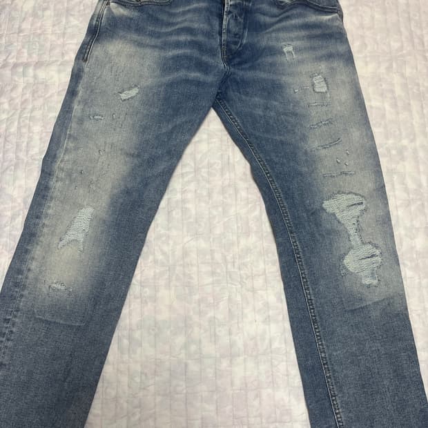 Disel belther jeans