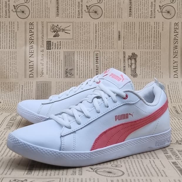 푸마 스매쉬 핑크스니커즈 250