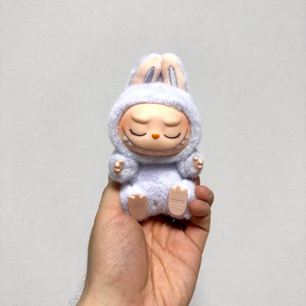라부부 나랑놀자 지지 ZIZI