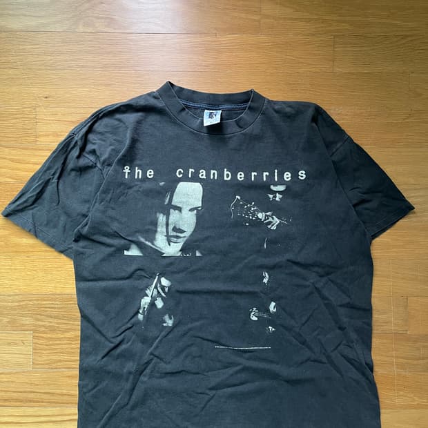 The Cranberries 크렌베리스 1993 앨범 프로모 티