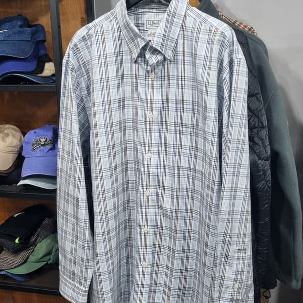 ((엘 엘 빈)) L.L.Bean 일본매장판 남성셔츠 105