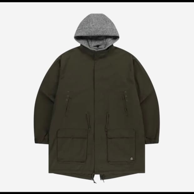 코이세이오 야상 카키 색 구해요