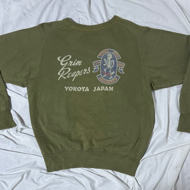 버즈릭슨 스웨트셔츠