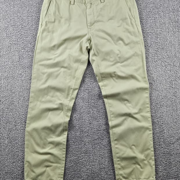 폴로랄프로렌 스트레치 슬림 코튼 치노 팬츠 ( 34X32 )/ 11423