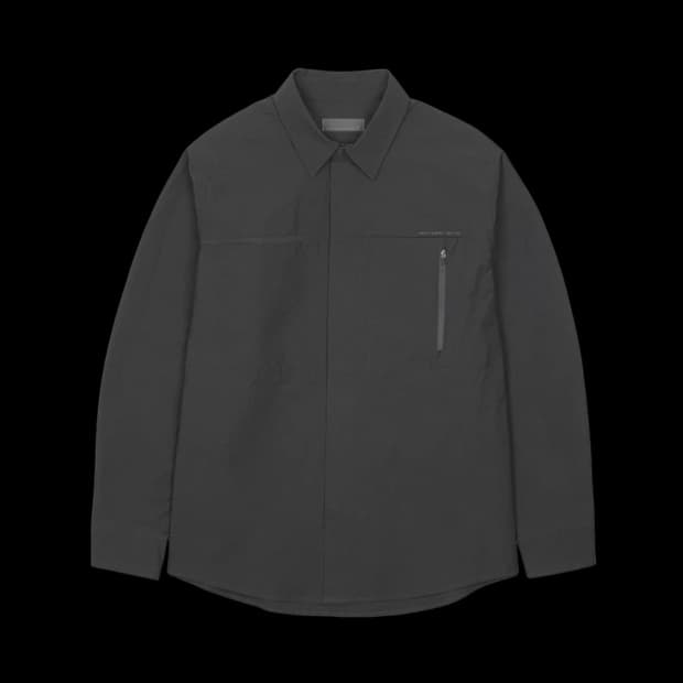 산산기어 포켓셔츠 1사이즈 (설명 읽어주세요)