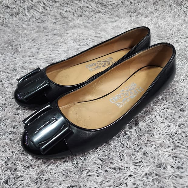 페라가모 로퍼 단화 5