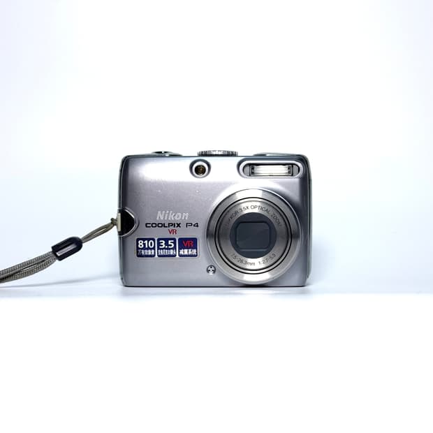 [한글판] 니콘 쿨픽스 NIKON COOLPIX P4