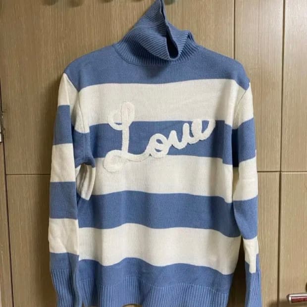 [BIG HIT] 빅히트 굿즈 BTS DNA 스웨터03 L사이즈