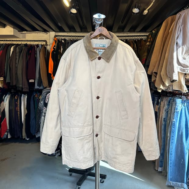 엘엘빈 Thinsulate 필드 코트 