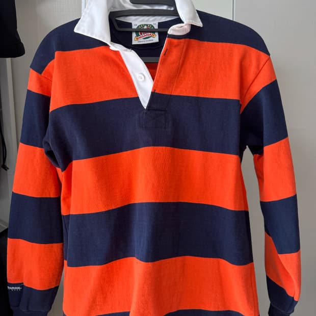 바바리안 럭비티 xs