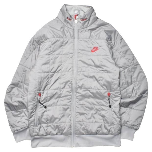 00S 나이키 솔로 스우시 누빔 점퍼 XL N0883