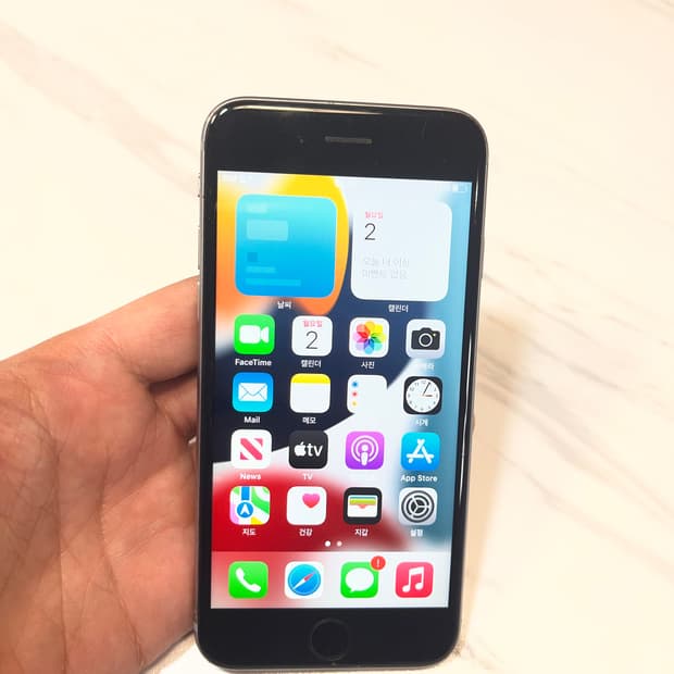아이폰6s 스페이스그레이 32GB