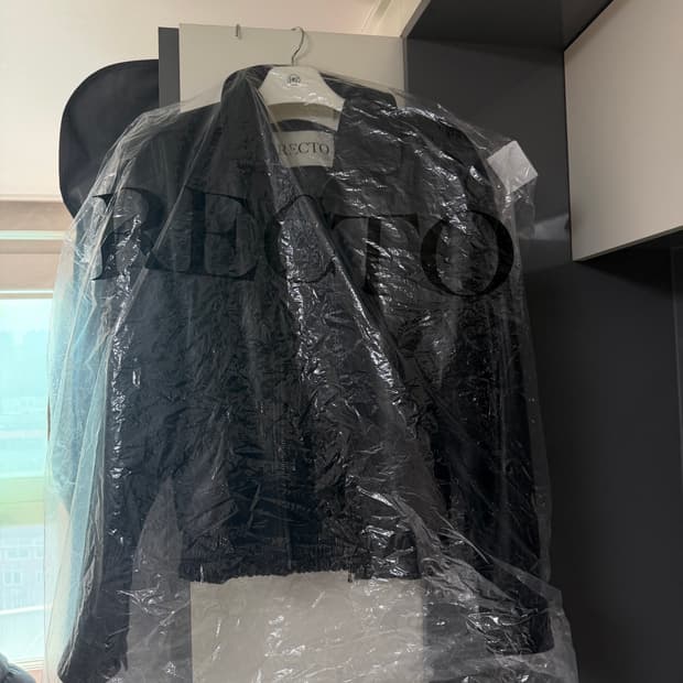 렉토 하이넥 레더 s 판매