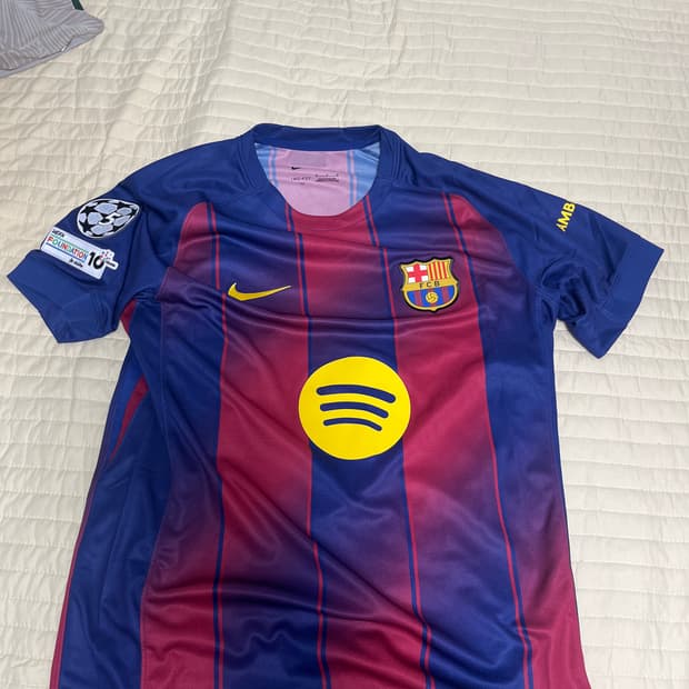 라민야말 레플리카 정품