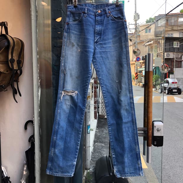 90s Wrangler pants 13mwz-31