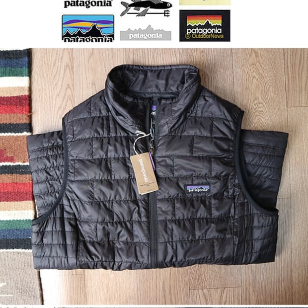 미국판 patagonia 파타고니아 경량 패딩 베스트

새 제품 우먼L